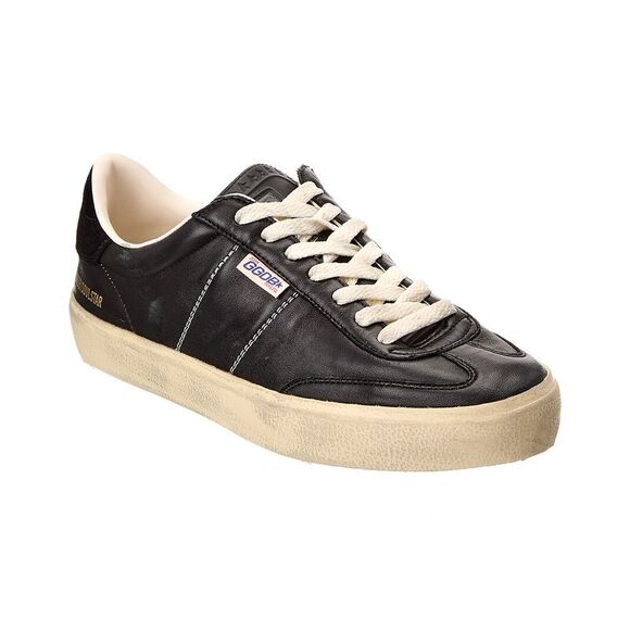 Golden Goose Soul-Star Leather Sneaker - Picture 1 of 5